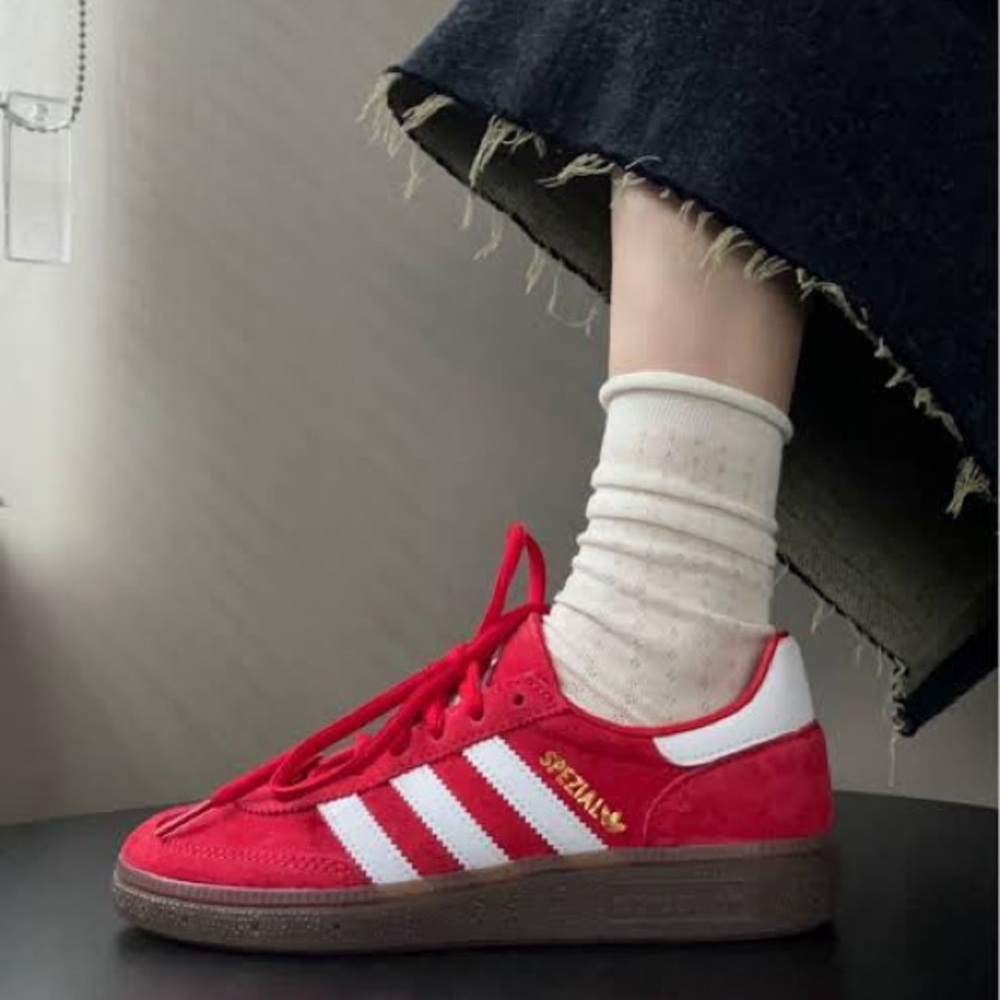 Adidas Handball Spezial Red ❤️